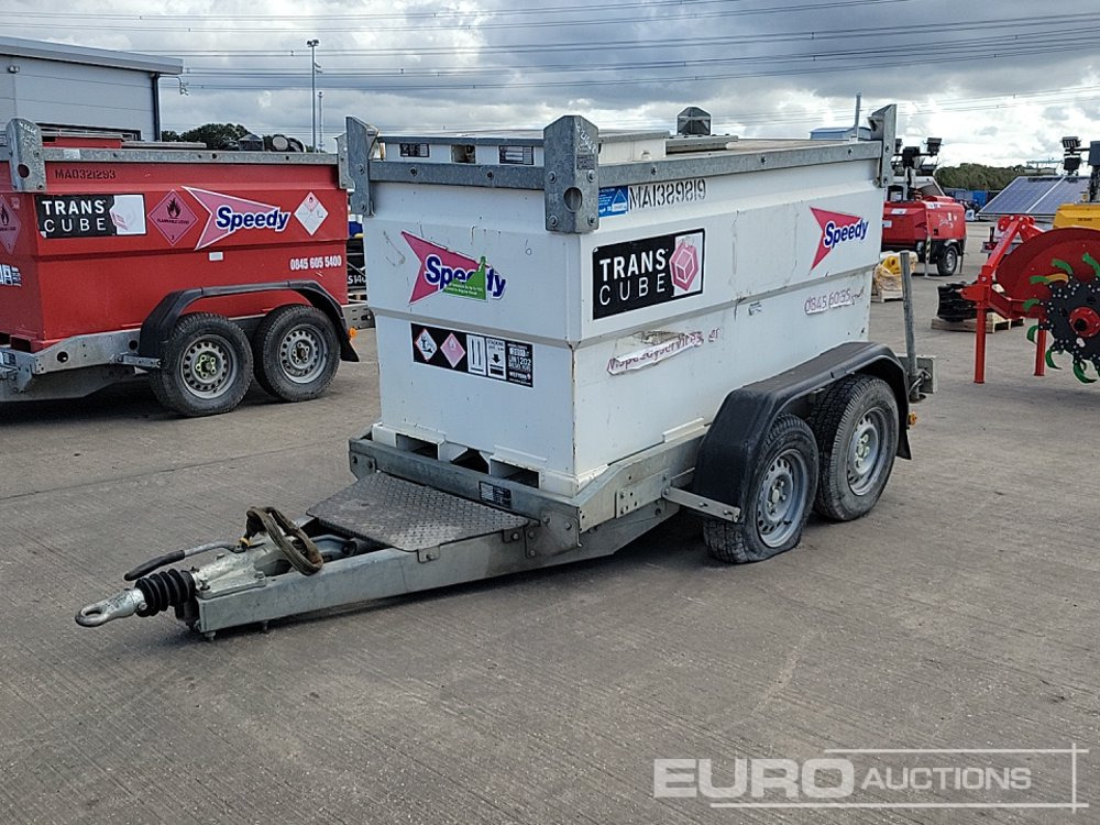 2018 Western 20TCG - Cuve de stockage: photos 1 2018 Western 20TCG - Cuve de stockage: photos 1