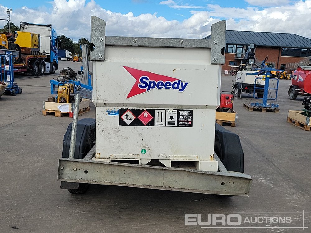 2018 Western 20TCG - Cuve de stockage: photos 4 2018 Western 20TCG - Cuve de stockage: photos 4