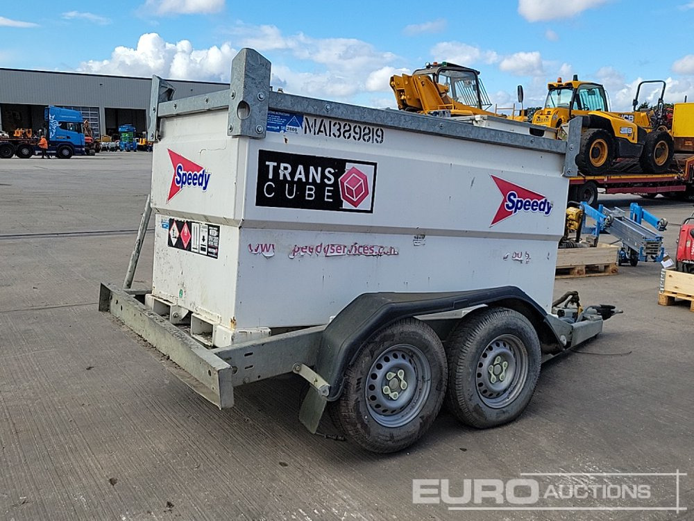2018 Western 20TCG - Cuve de stockage: photos 5 2018 Western 20TCG - Cuve de stockage: photos 5