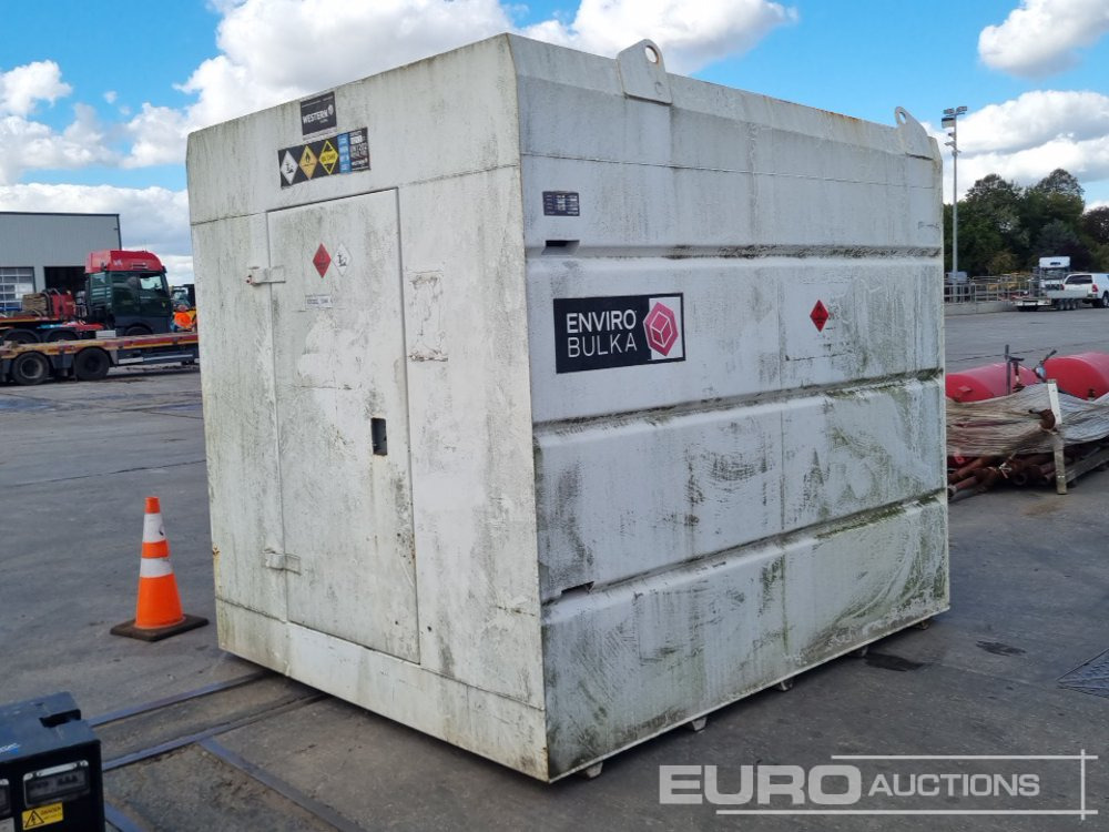 2018 Western 9213 Litre - Cuve de stockage: photos 1 2018 Western 9213 Litre - Cuve de stockage: photos 1