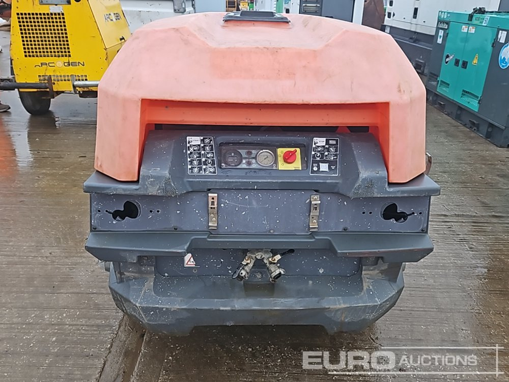 2019 Atlas Copco Single Axle Compressor - Compresseur d'air: photos 4 2019 Atlas Copco Single Axle Compressor - Compresseur d'air: photos 4