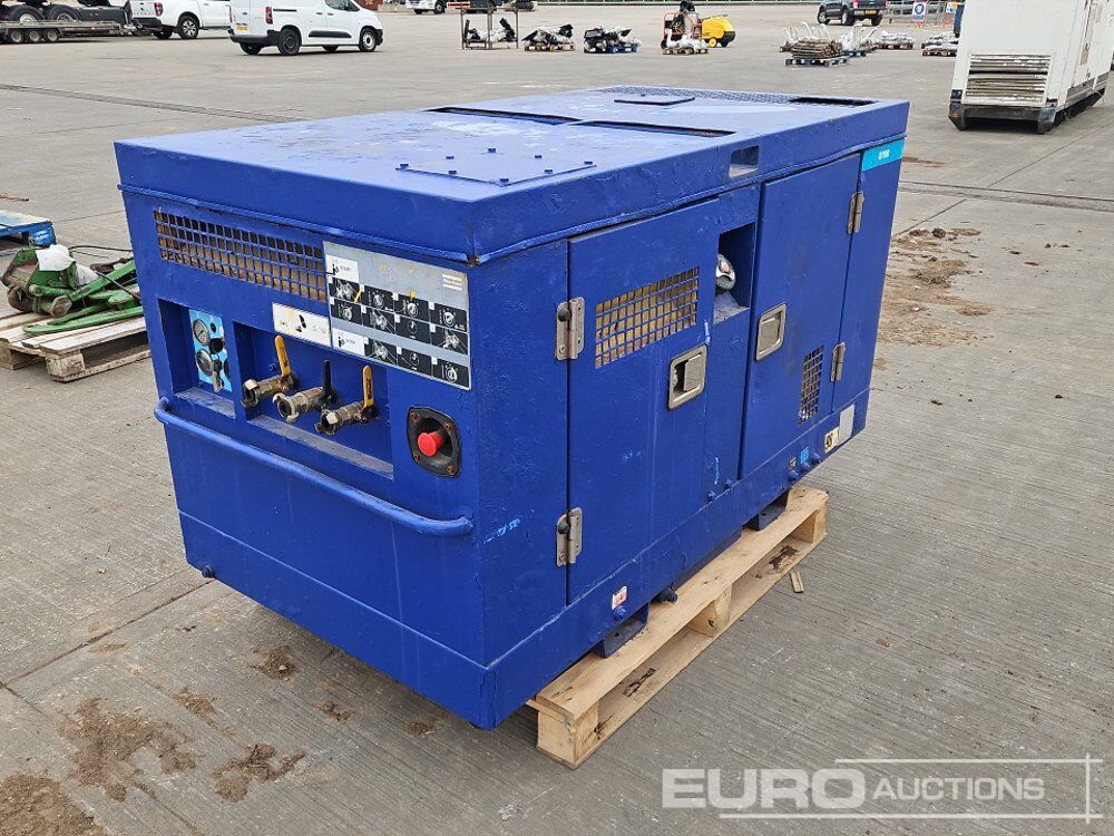 2019 Atlas Copco Static Compressor - Compresseur d'air: photos 5 2019 Atlas Copco Static Compressor - Compresseur d'air: photos 5