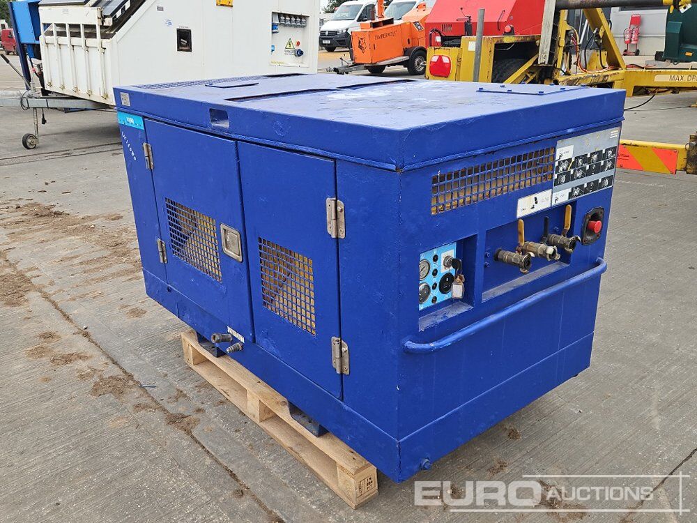 2019 Atlas Copco Static Compressor - Compresseur d'air: photos 3 2019 Atlas Copco Static Compressor - Compresseur d'air: photos 3