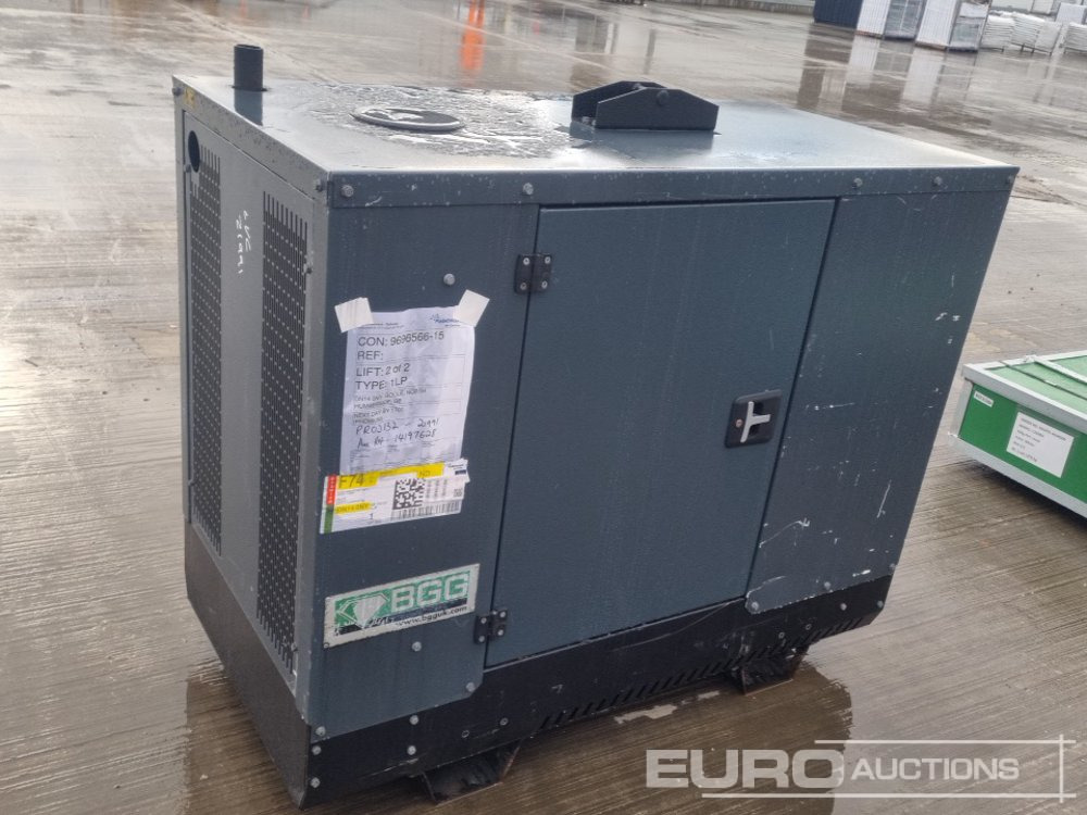 2019 Bruno GX23K - Groupe électrogène: photos 3 2019 Bruno GX23K - Groupe électrogène: photos 3