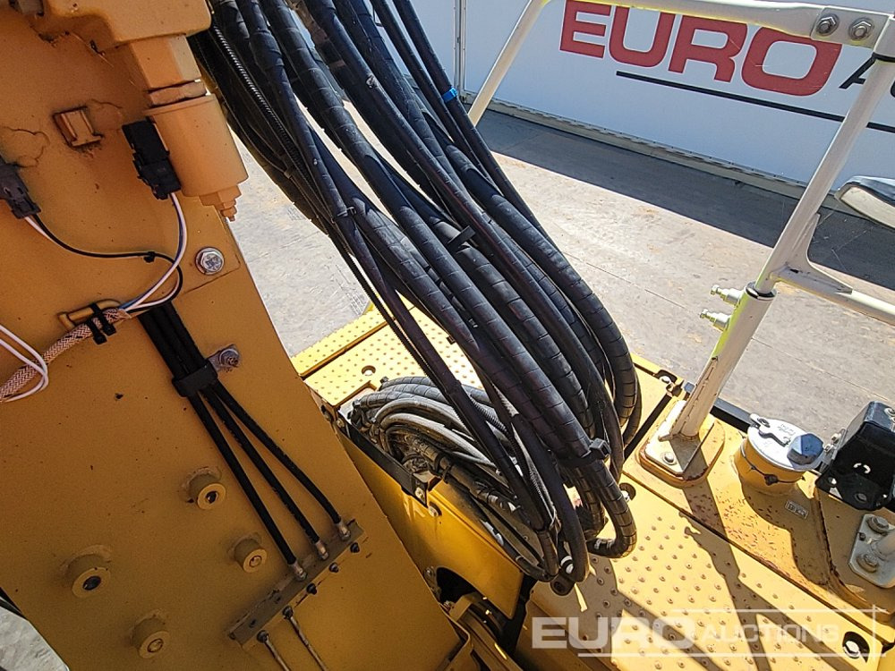 Pelle sur chenille 2019 CAT 315F LCR: photos 36