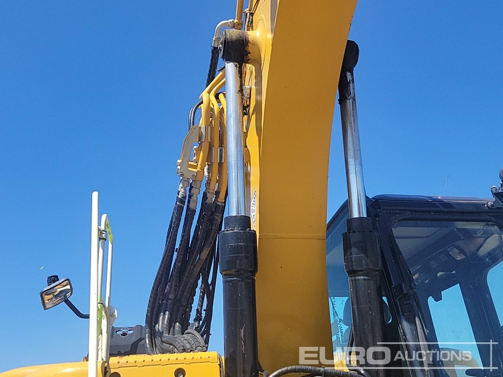 Pelle sur chenille 2019 CAT 315F LCR: photos 23