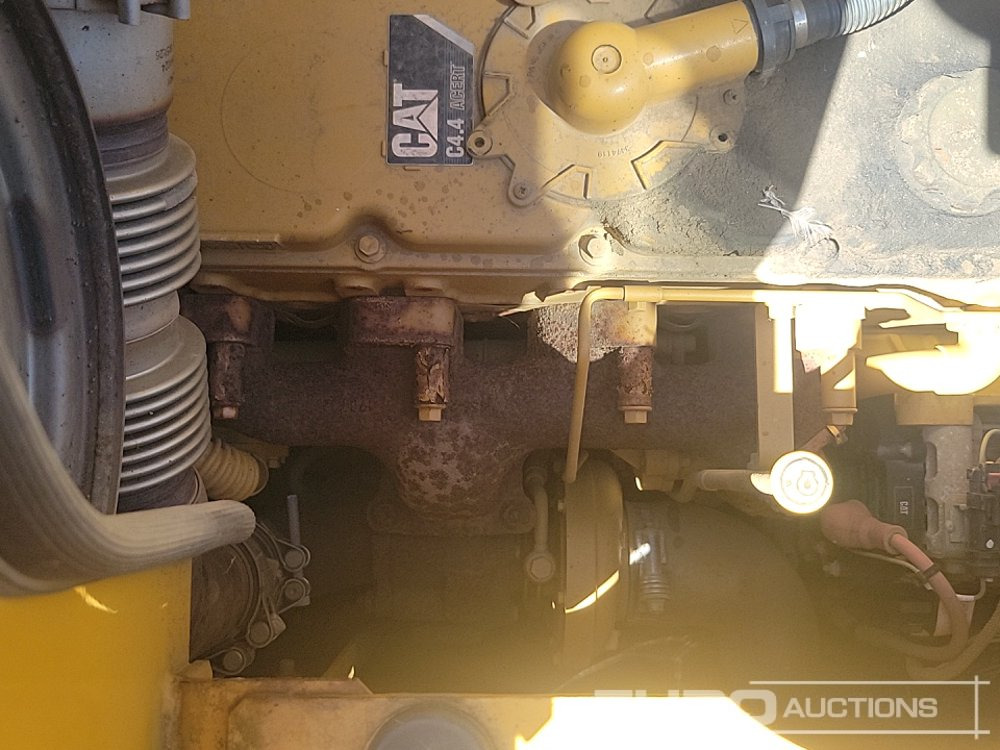 Pelle sur chenille 2019 CAT 315F LCR: photos 47