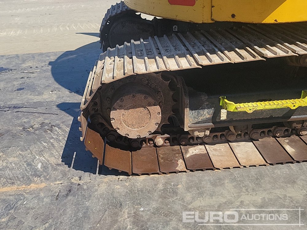 Pelle sur chenille 2019 CAT 315F LCR: photos 15