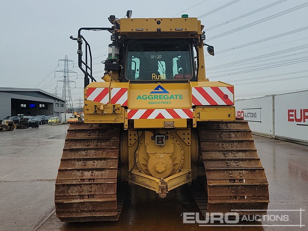 2019 CAT D6T LGP - Bulldozer: photos 4 2019 CAT D6T LGP - Bulldozer: photos 4
