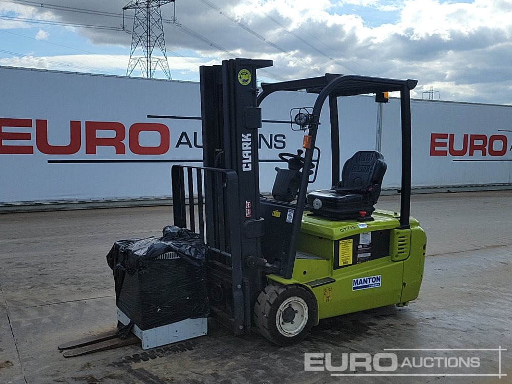 2019 Clark GTX 20S - Chariot élévateur: photos 1 2019 Clark GTX 20S - Chariot élévateur: photos 1