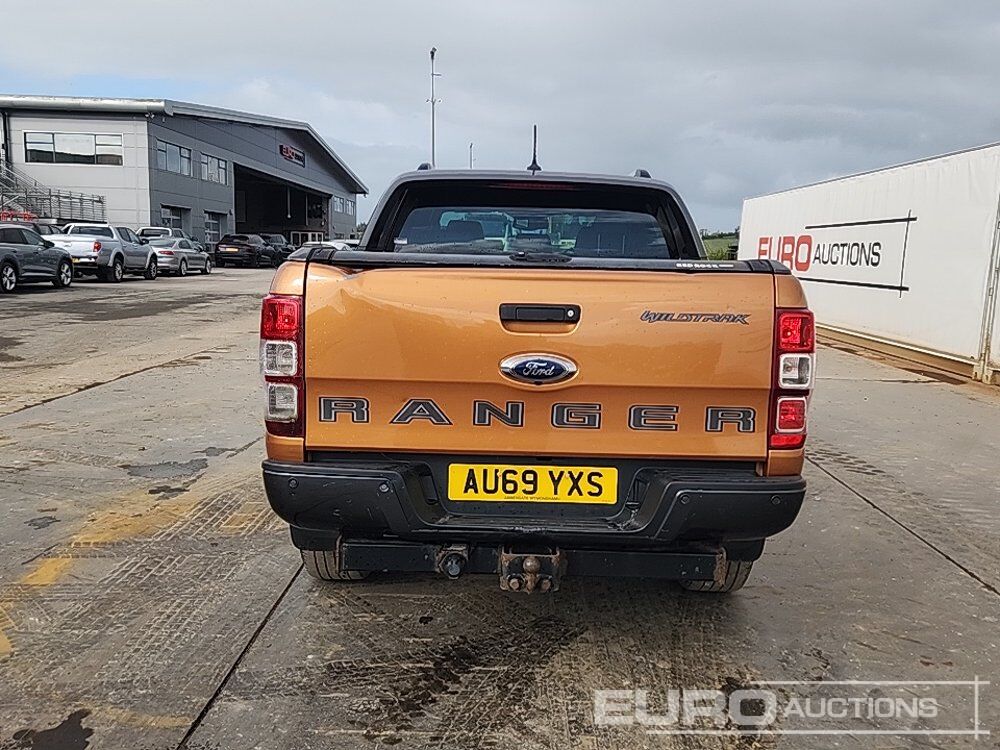 2019 Ford Ranger - Pick-up: photos 4 2019 Ford Ranger - Pick-up: photos 4