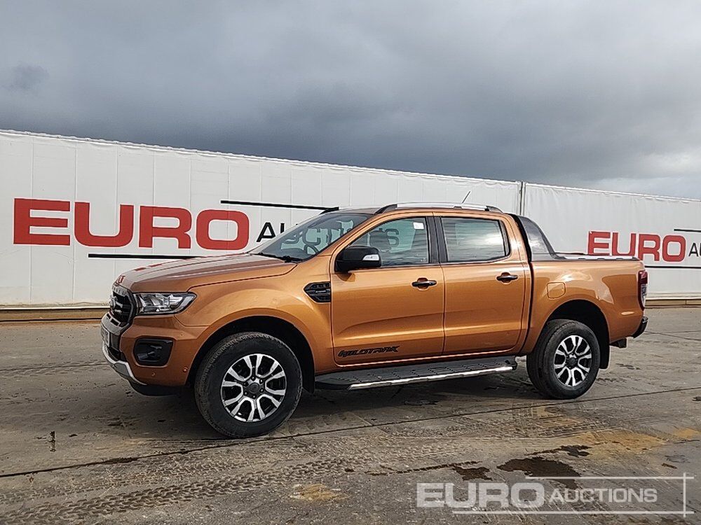 2019 Ford Ranger - Pick-up: photos 1 2019 Ford Ranger - Pick-up: photos 1