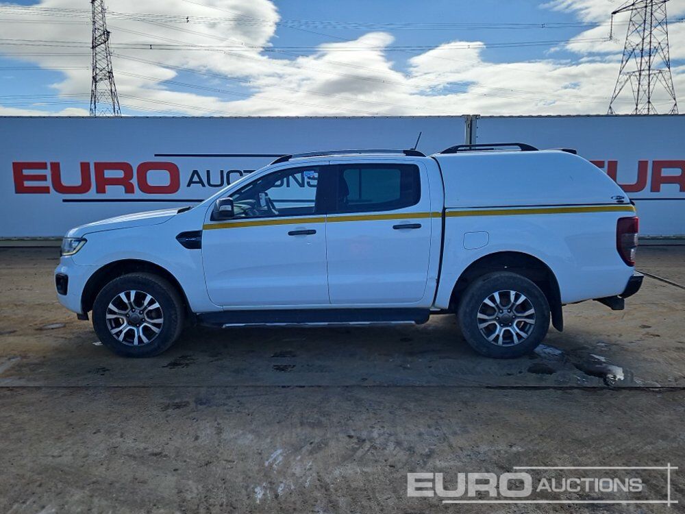 2019 Ford Ranger - Pick-up: photos 2 2019 Ford Ranger - Pick-up: photos 2