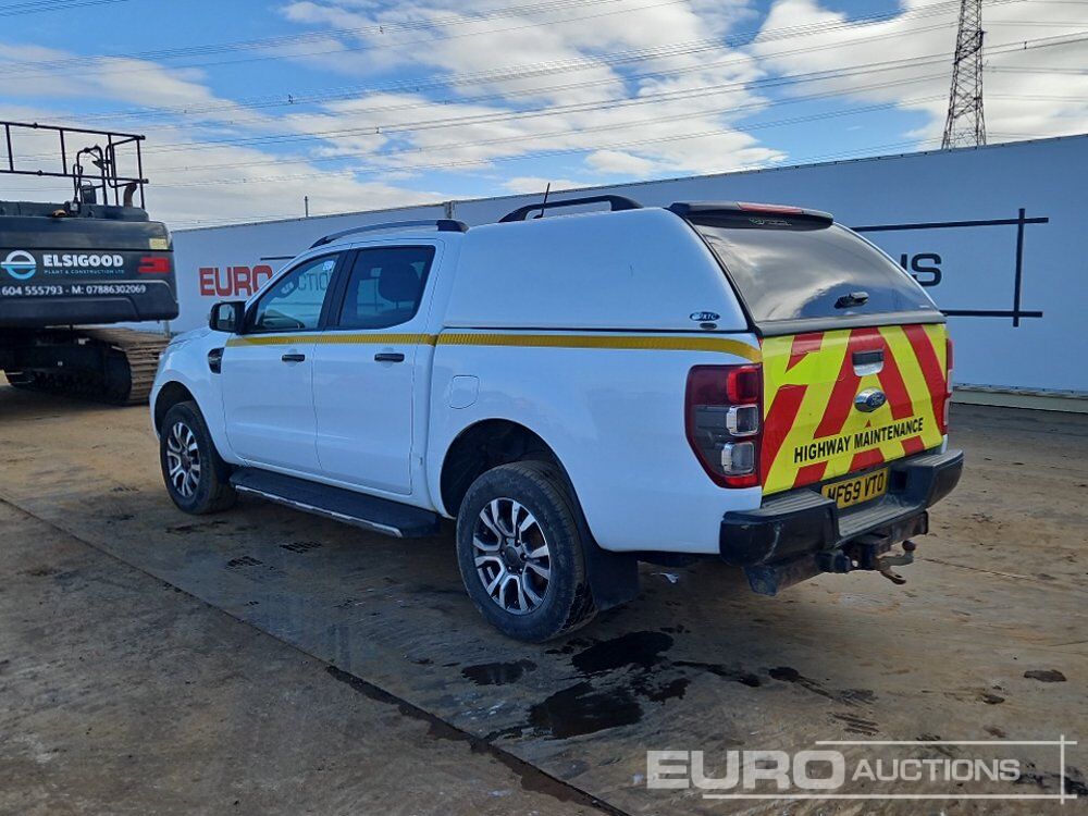 2019 Ford Ranger - Pick-up: photos 3 2019 Ford Ranger - Pick-up: photos 3