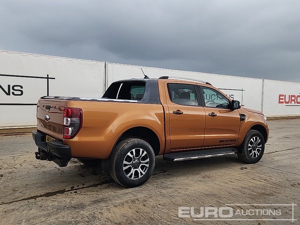 2019 Ford Ranger - Pick-up: photos 5 2019 Ford Ranger - Pick-up: photos 5