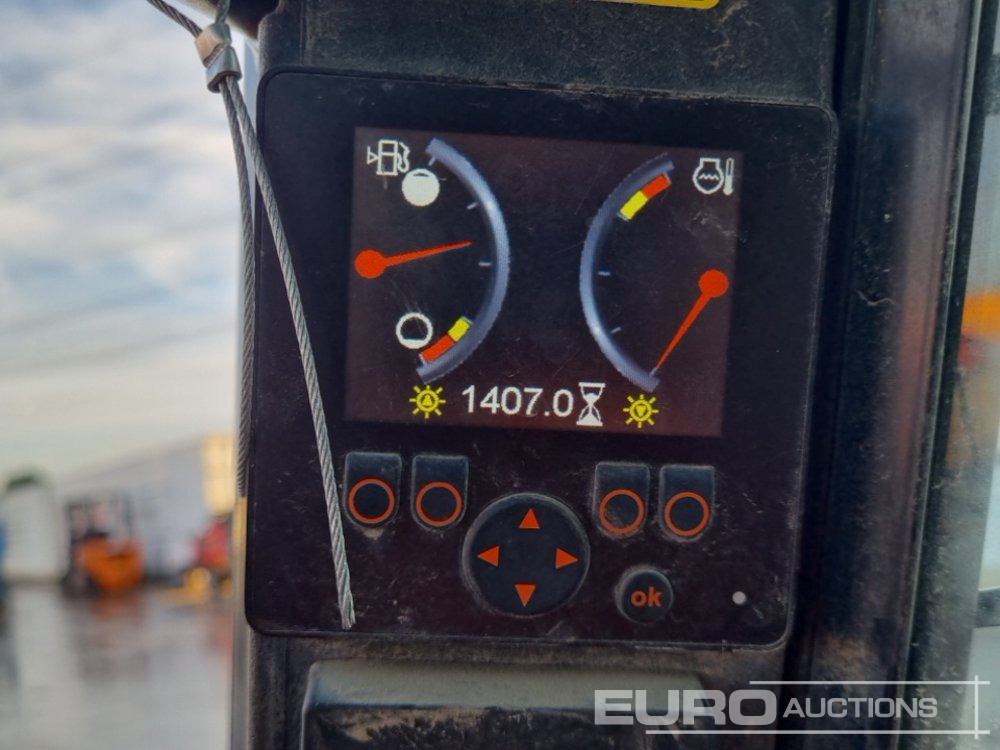 Mini chargeuse 2019 Gehl R150: photos 38 Mini chargeuse 2019 Gehl R150: photos 38