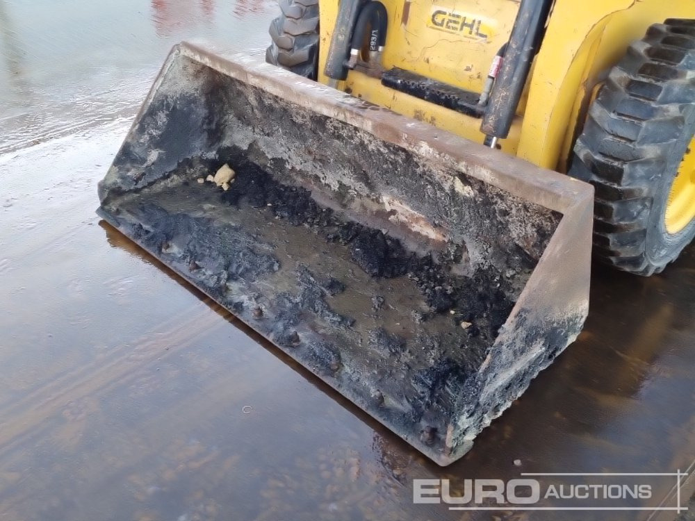 Mini chargeuse 2019 Gehl R150: photos 28 Mini chargeuse 2019 Gehl R150: photos 28