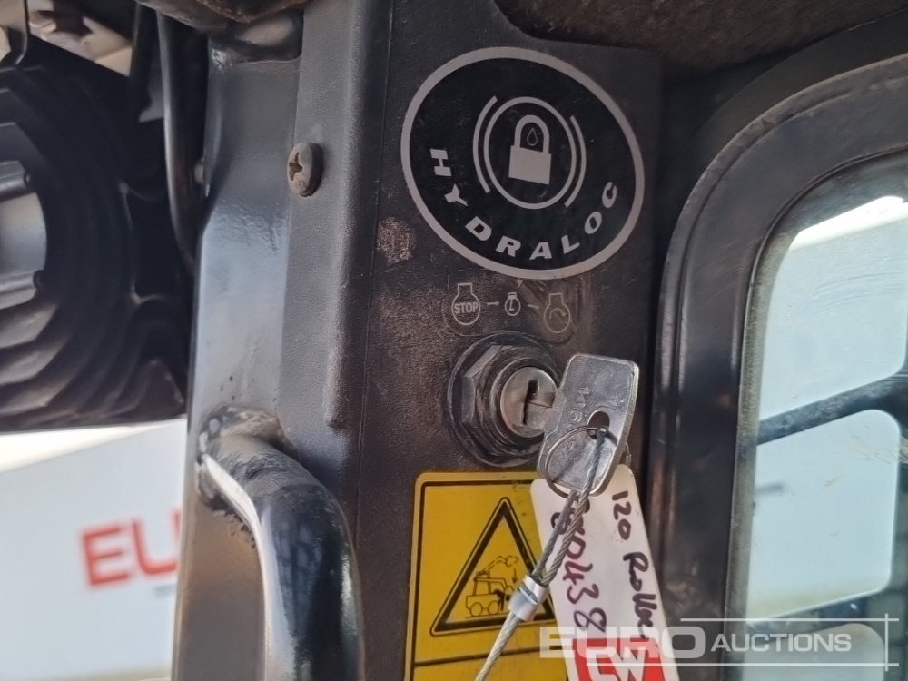 Mini chargeuse 2019 Gehl R150: photos 36 Mini chargeuse 2019 Gehl R150: photos 36