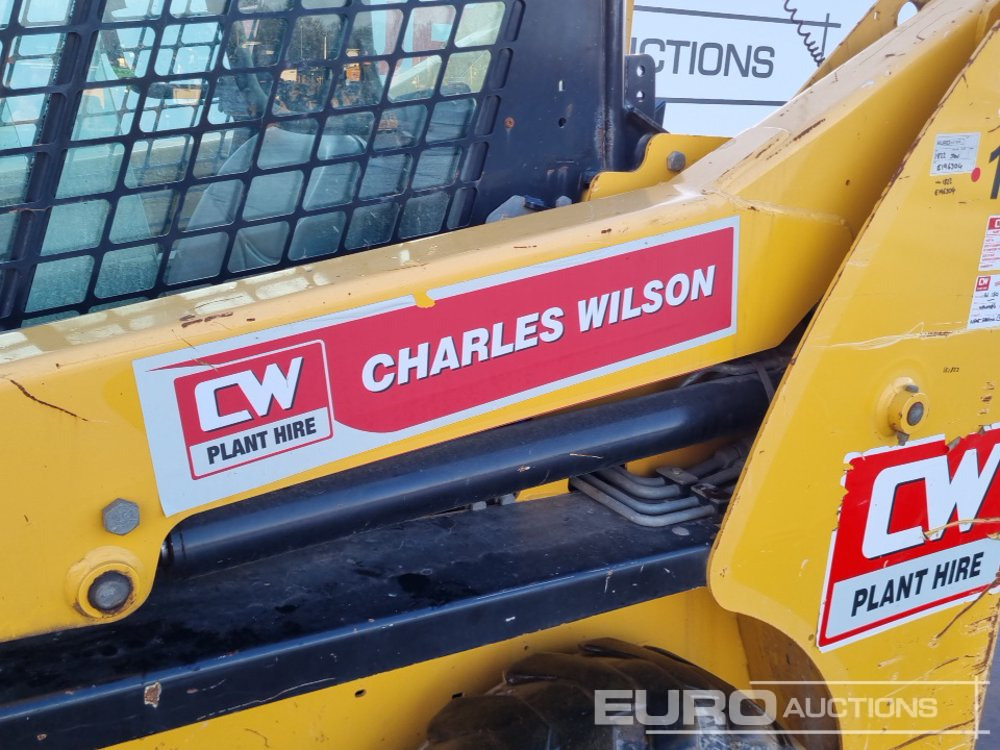 Mini chargeuse 2019 Gehl R150: photos 20 Mini chargeuse 2019 Gehl R150: photos 20