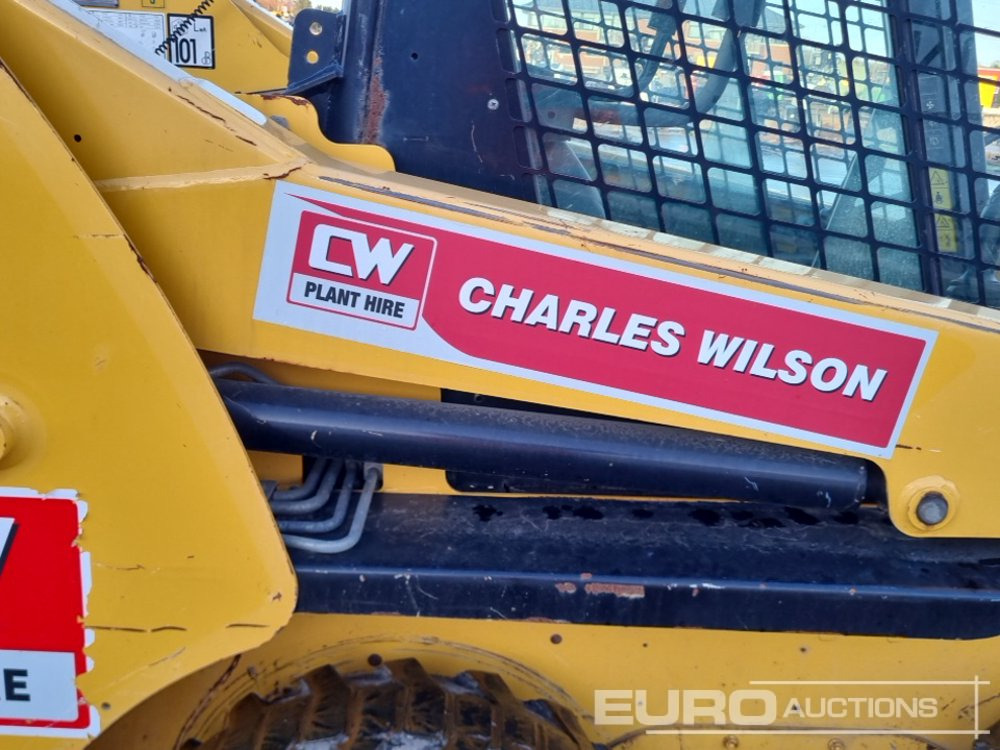 Mini chargeuse 2019 Gehl R150: photos 13 Mini chargeuse 2019 Gehl R150: photos 13