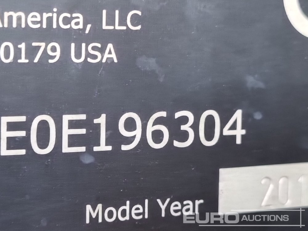 Mini chargeuse 2019 Gehl R150: photos 41 Mini chargeuse 2019 Gehl R150: photos 41
