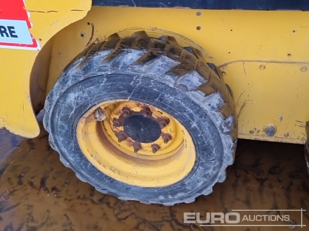 Mini chargeuse 2019 Gehl R150: photos 12 Mini chargeuse 2019 Gehl R150: photos 12