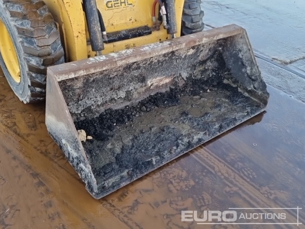 Mini chargeuse 2019 Gehl R150: photos 29 Mini chargeuse 2019 Gehl R150: photos 29