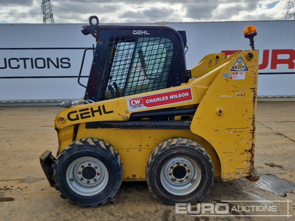 2019 Gehl R165 - Mini chargeuse: photos 2 2019 Gehl R165 - Mini chargeuse: photos 2