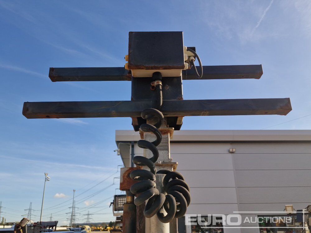 Mat d'éclairage 2019 Generac VB9+: photos 28 Mat d'éclairage 2019 Generac VB9+: photos 28