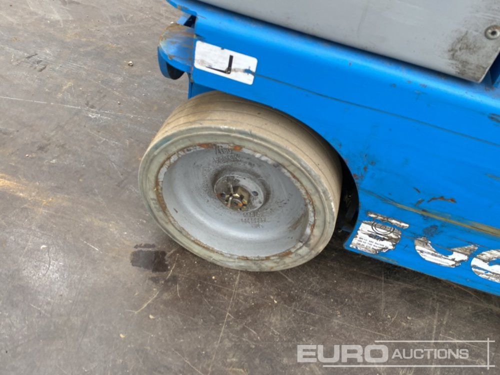 2019 Genie GR20 - Nacelle: photos 5 2019 Genie GR20 - Nacelle: photos 5