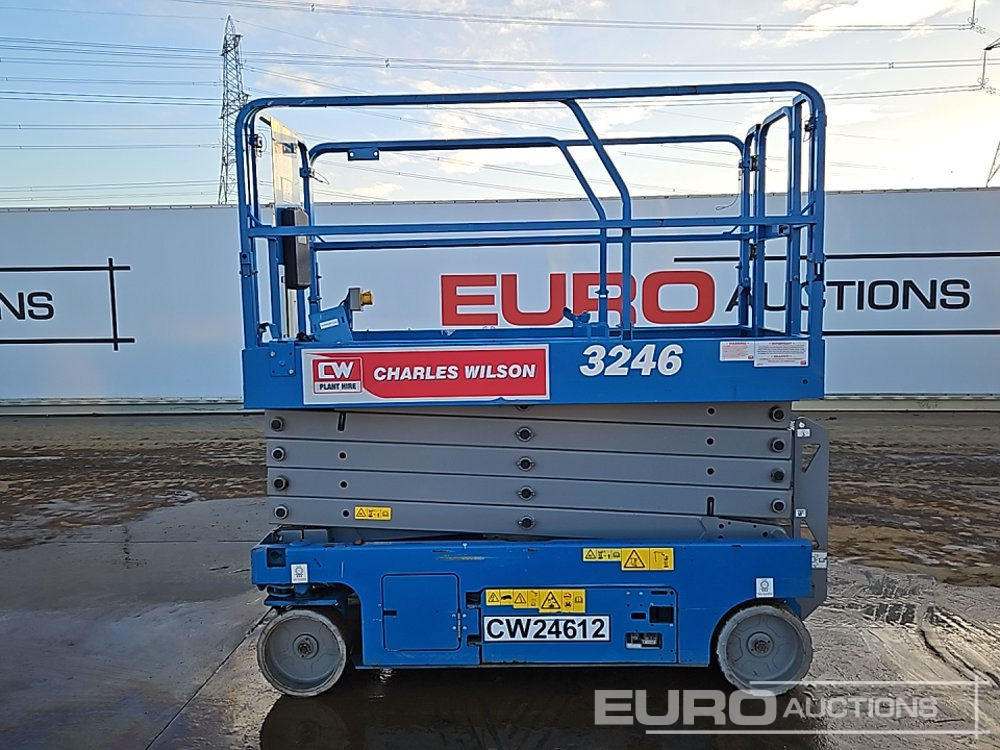 2019 Genie GS3246 - Nacelle: photos 2 2019 Genie GS3246 - Nacelle: photos 2