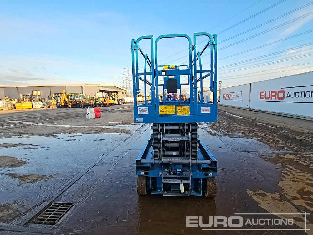 2019 Genie GS3246 - Nacelle: photos 4 2019 Genie GS3246 - Nacelle: photos 4