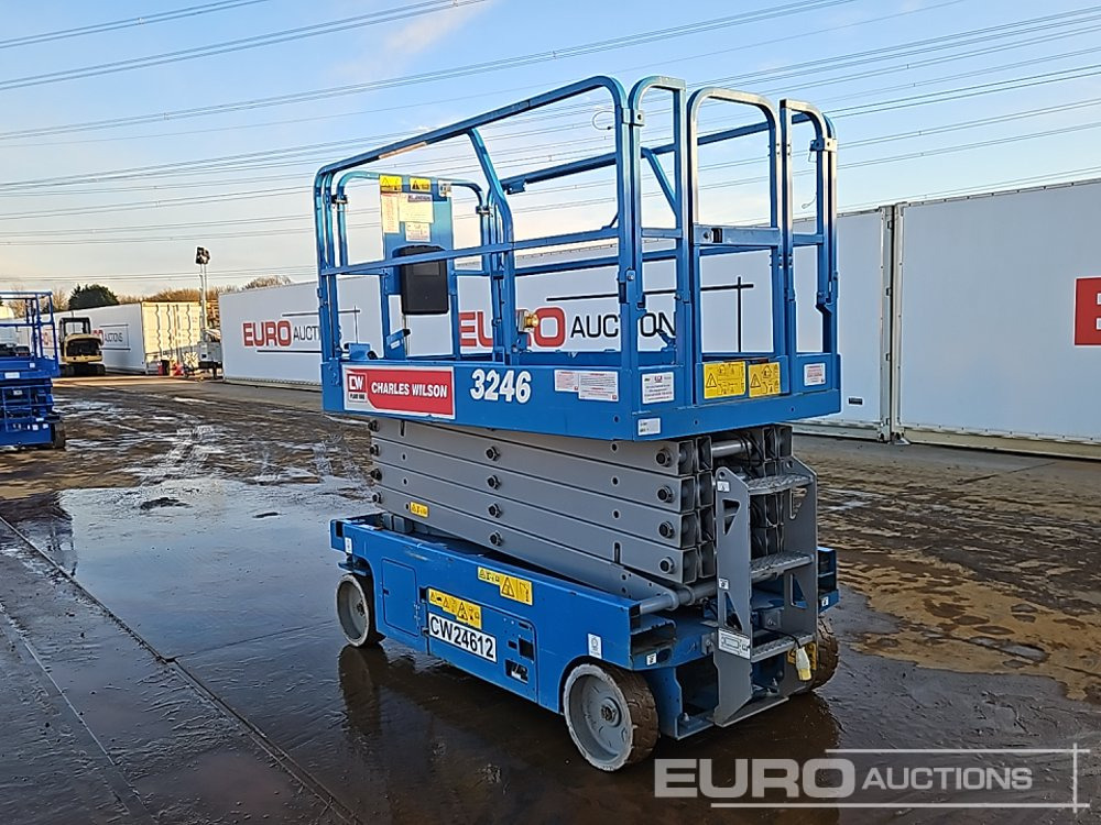 2019 Genie GS3246 - Nacelle: photos 3 2019 Genie GS3246 - Nacelle: photos 3