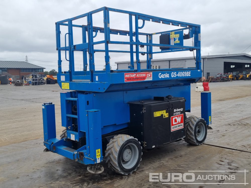 2019 Genie GS4069BE - Nacelle: photos 5 2019 Genie GS4069BE - Nacelle: photos 5