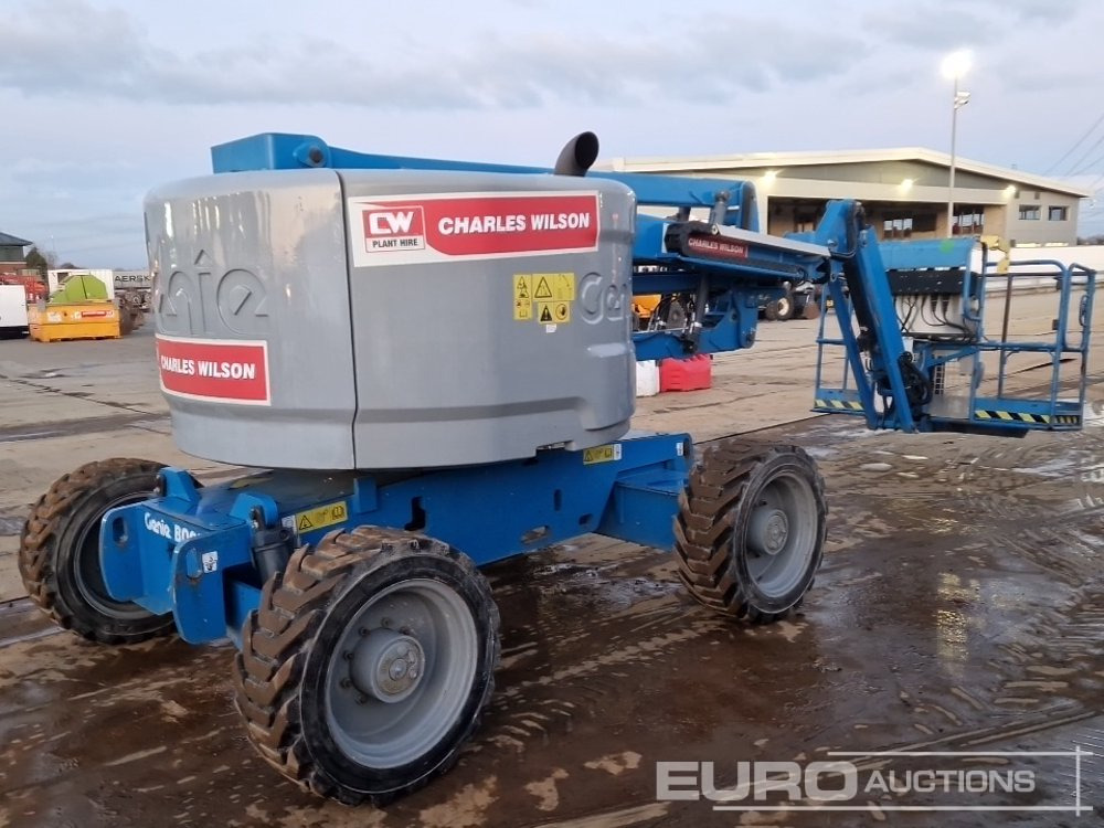 2019 Genie Z-45/25J - Nacelle: photos 5 2019 Genie Z-45/25J - Nacelle: photos 5