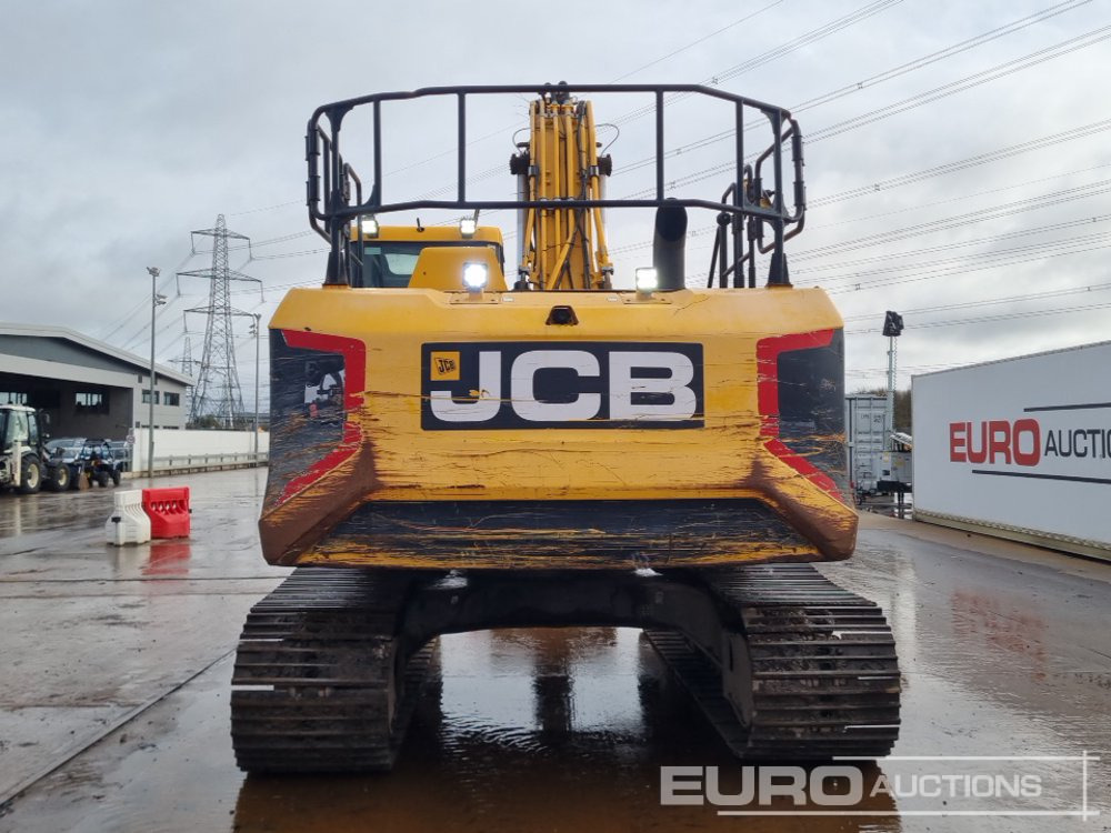 2019 JCB 220XL 4F - Pelle sur chenille: photos 4 2019 JCB 220XL 4F - Pelle sur chenille: photos 4