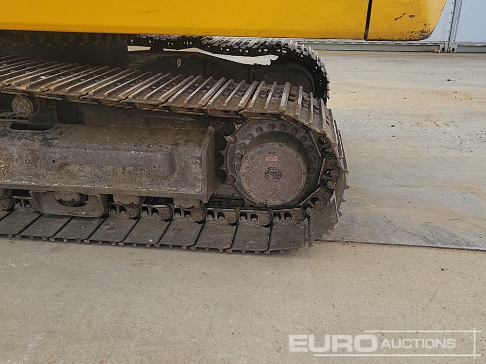 Pelle sur chenille 2019 JCB 220XL: photos 11