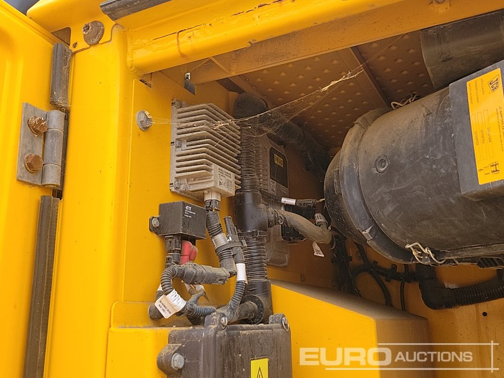Pelle sur chenille 2019 JCB 220XL: photos 38