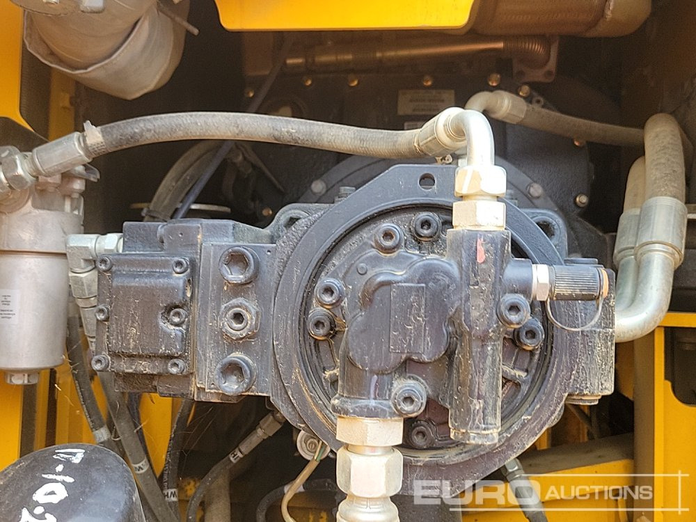 Pelle sur chenille 2019 JCB 220XL: photos 43