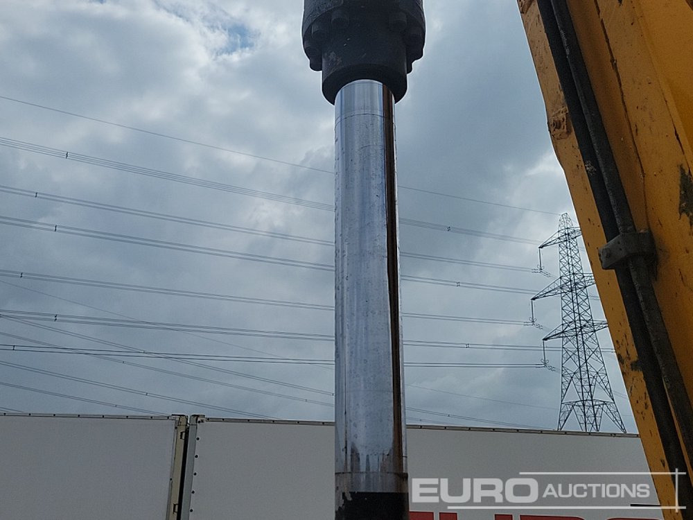 Pelle sur chenille 2019 JCB 220XL: photos 33