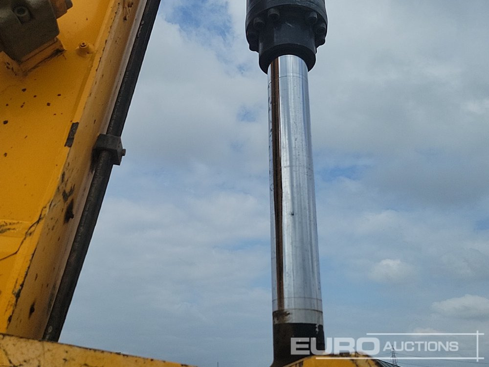Pelle sur chenille 2019 JCB 220XL: photos 29