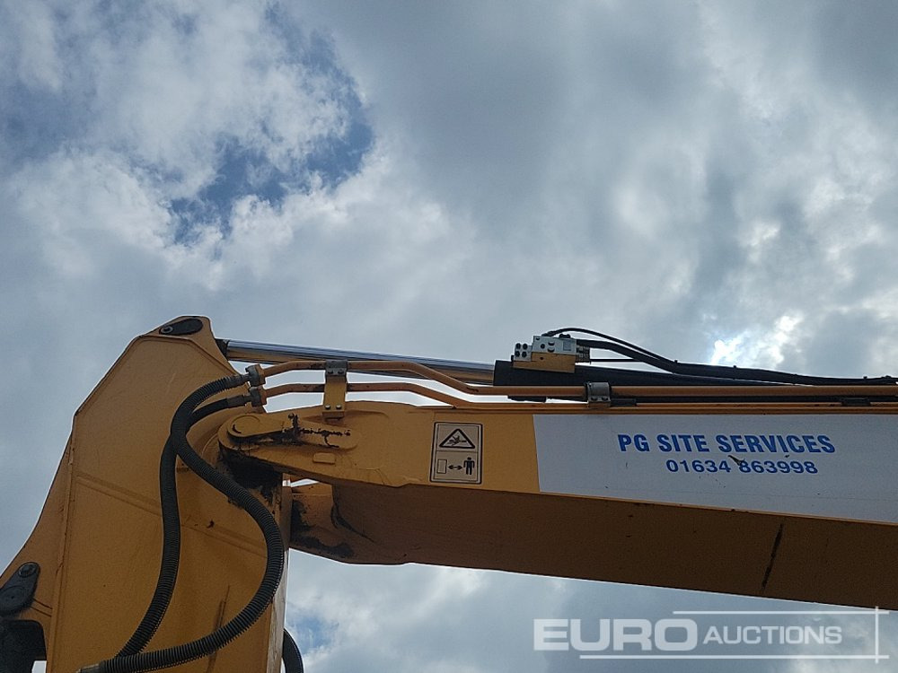 Pelle sur chenille 2019 JCB 220XL: photos 34