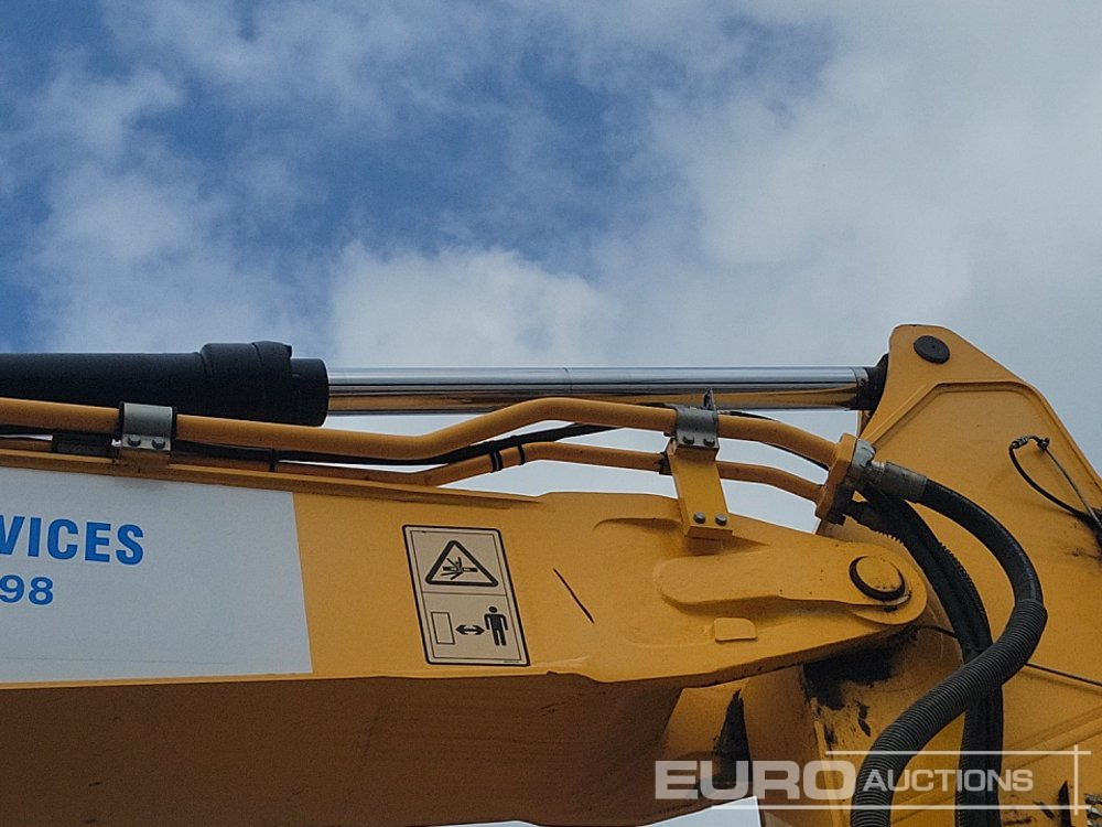Pelle sur chenille 2019 JCB 220XL: photos 27