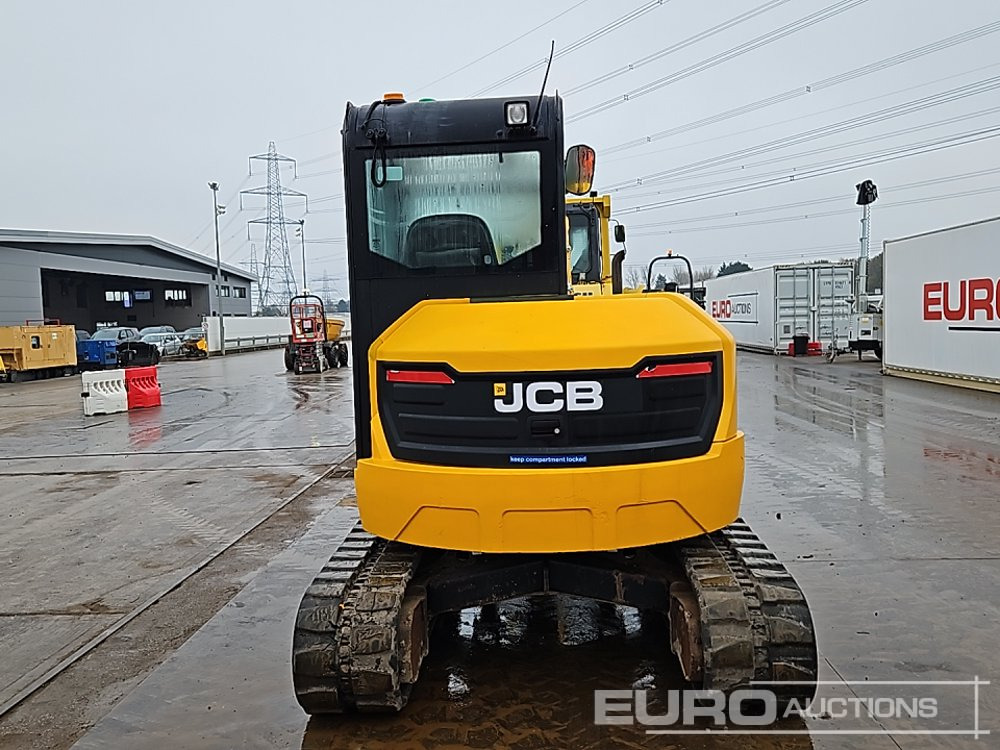 2019 JCB 48Z-1 - Mini pelle: photos 4 2019 JCB 48Z-1 - Mini pelle: photos 4