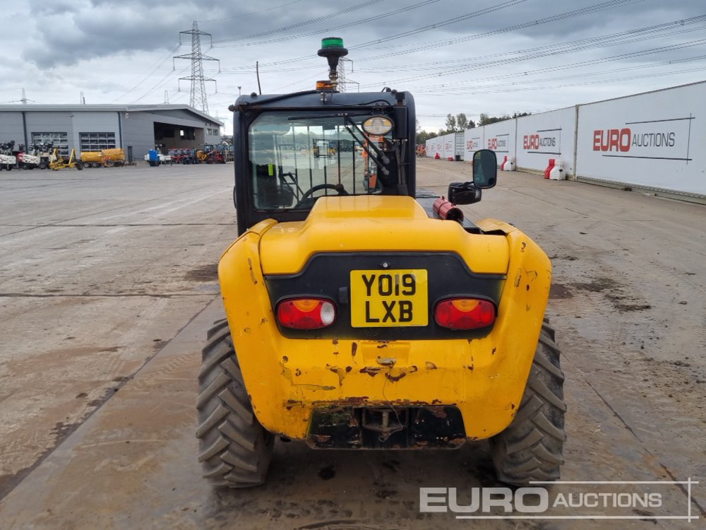 2019 JCB 516-40 - Chariot télescopique: photos 4 2019 JCB 516-40 - Chariot télescopique: photos 4