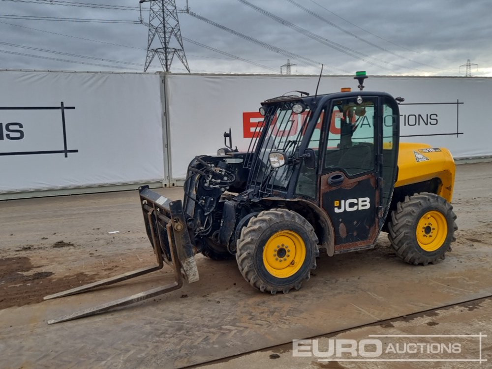 2019 JCB 516-40 - Chariot télescopique: photos 1 2019 JCB 516-40 - Chariot télescopique: photos 1