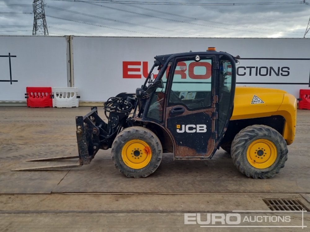2019 JCB 516-40 - Chariot télescopique: photos 2 2019 JCB 516-40 - Chariot télescopique: photos 2