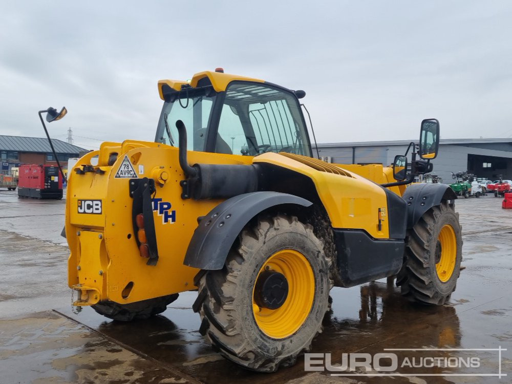 2019 JCB 531-70 - Chariot télescopique: photos 5 2019 JCB 531-70 - Chariot télescopique: photos 5