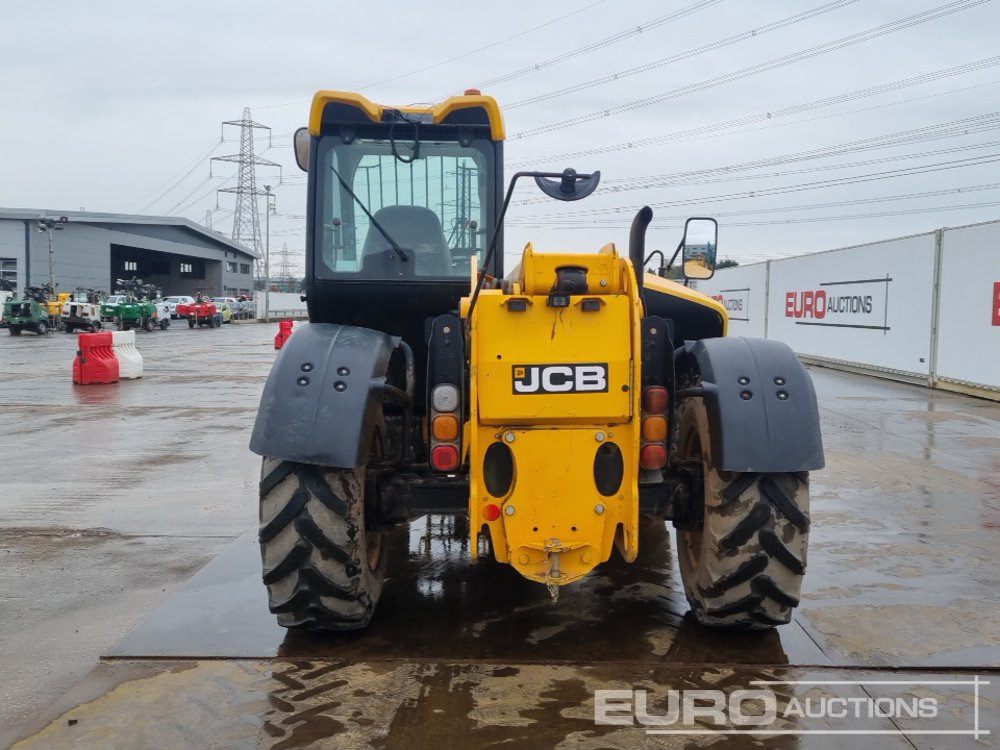 2019 JCB 531-70 - Chariot télescopique: photos 4 2019 JCB 531-70 - Chariot télescopique: photos 4