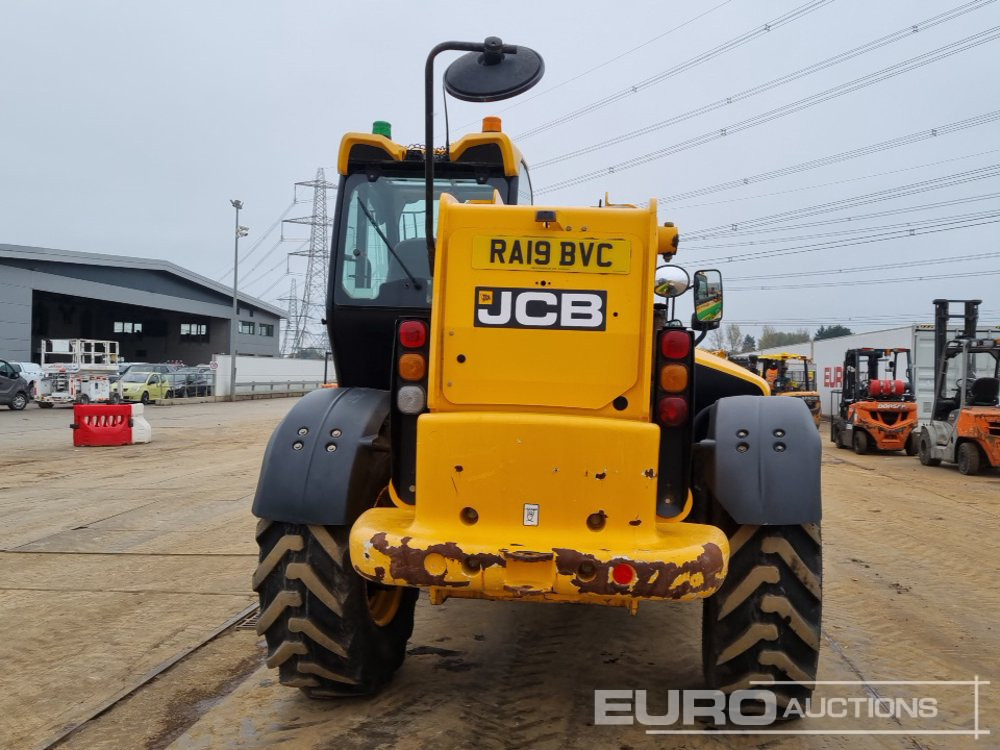 2019 JCB 540-170 - Chariot télescopique: photos 4 2019 JCB 540-170 - Chariot télescopique: photos 4